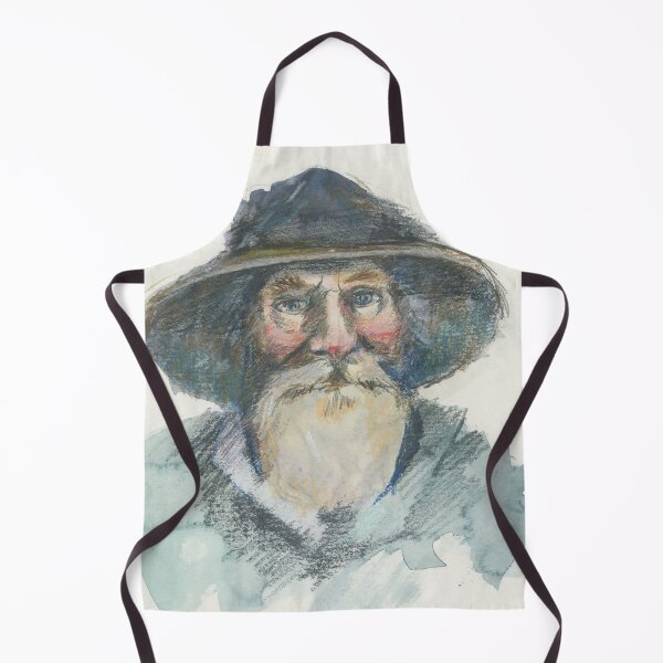Item preview, old fisherman designed and sold by KarolinaSt.