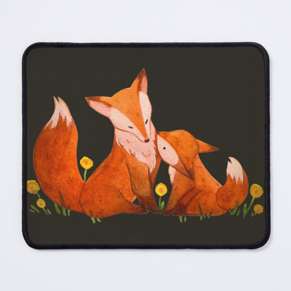 Item preview, Wolf Design | Fox Loving Design designed and sold by Muhammad Faizan.