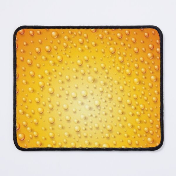 Item preview,  Cool gold waterdrops seamless pattern designed and sold by BEAUTY ⭐⭐⭐⭐⭐.