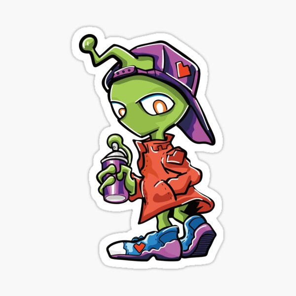 #15 Exo Sticker