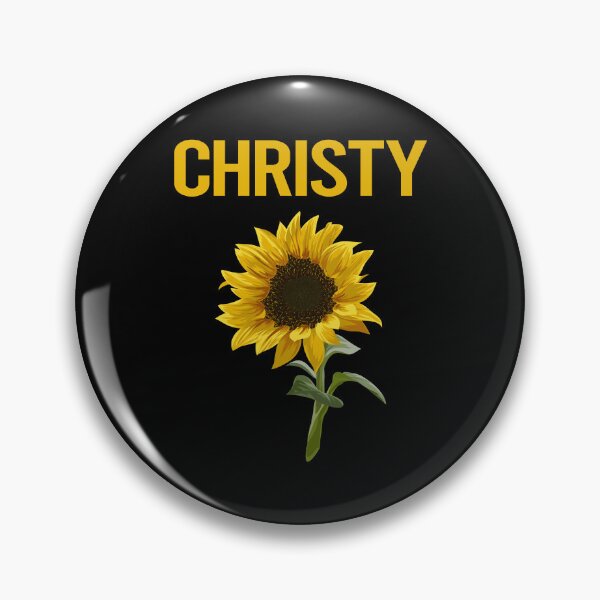 Item preview, Happy Sunflower Christy designed and sold by DistortedDemon.