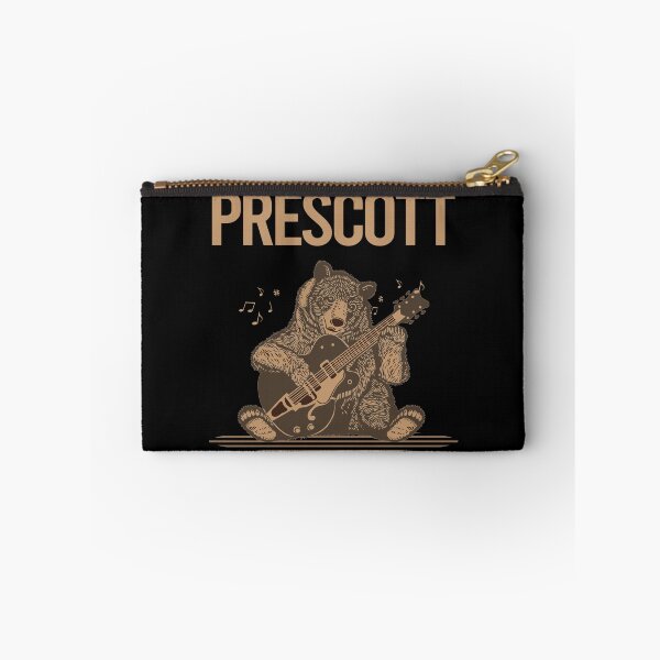 Aperçu de l'œuvre Ours avec guitare Prescott créée et vendue par BloodMoneyTwit.