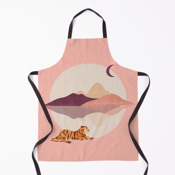 Item preview, Adventure time with a curious Tiger. designed and sold by CreativeStrand.