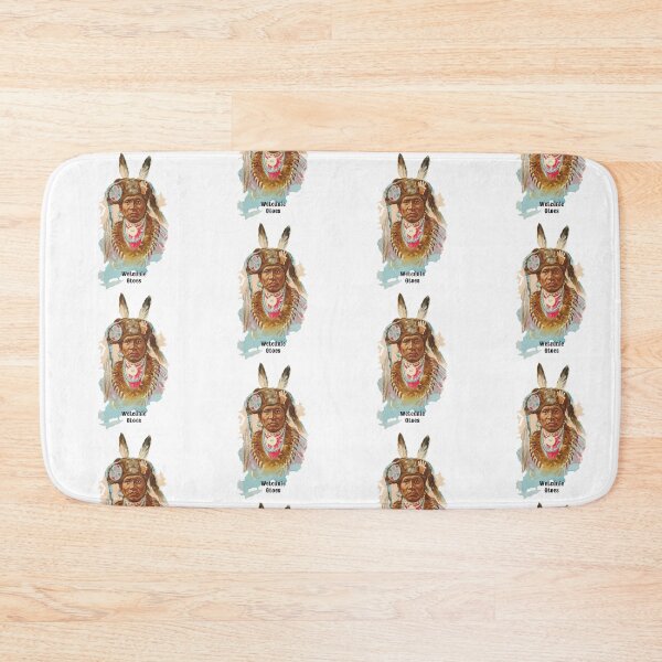 Item preview, Wetcúnie - Otoes - Vintage Portrait - Originally Allen & Ginter by heringa designed and sold by heringa.