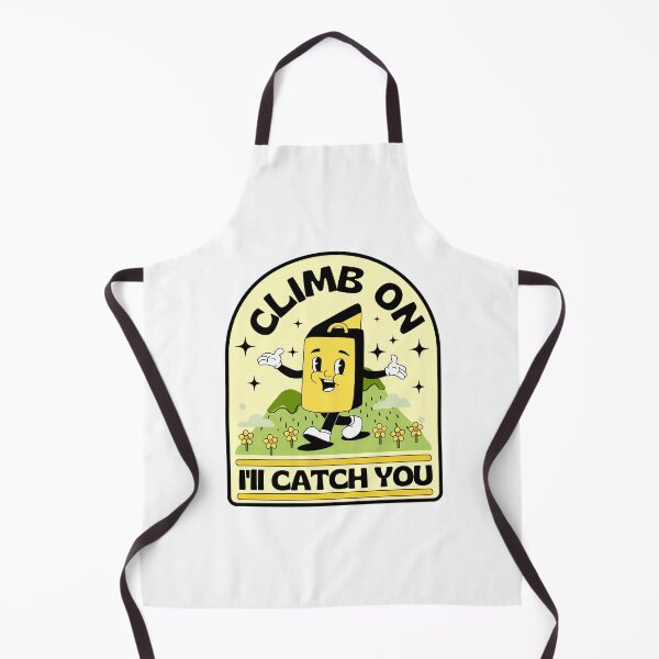 Item preview, Climb On I Will Catch You Bouldering Crash Pad designed and sold by maikamess.