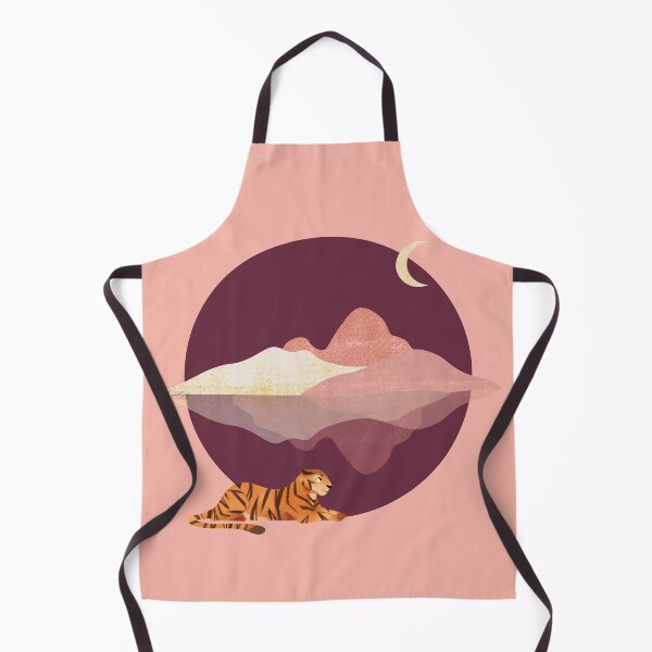 Item preview, Adventure time with a curious Tiger. designed and sold by CreativeStrand.