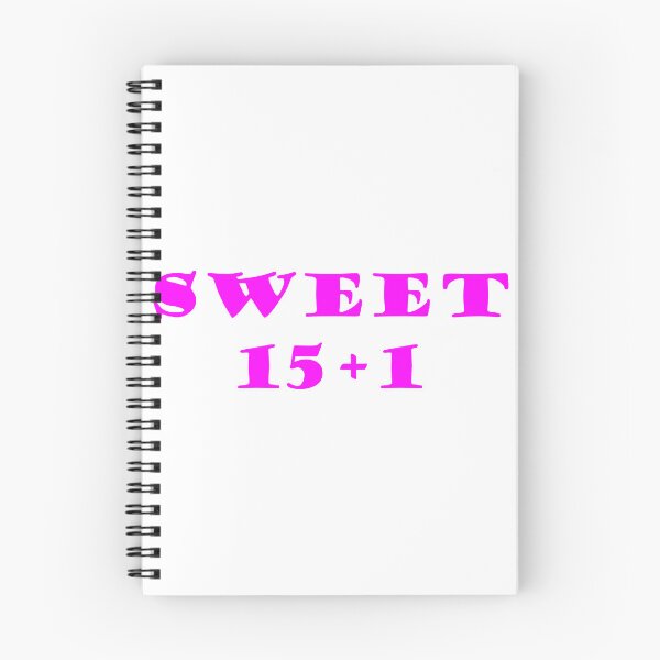 Item preview, SWEET 15+1 designed and sold by DomGDesign.