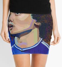 David Luiz Mini Skirt