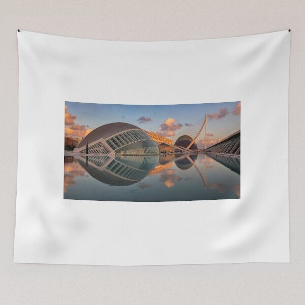 Item preview, Valencia Arts & Science Park, Spain designed and sold by Stravinsky.