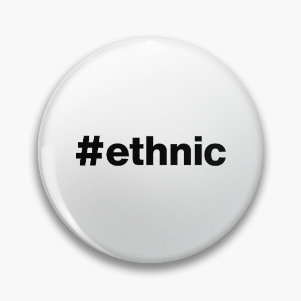 Item preview, Hashtag ethnic designed and sold by ArtIsParty.
