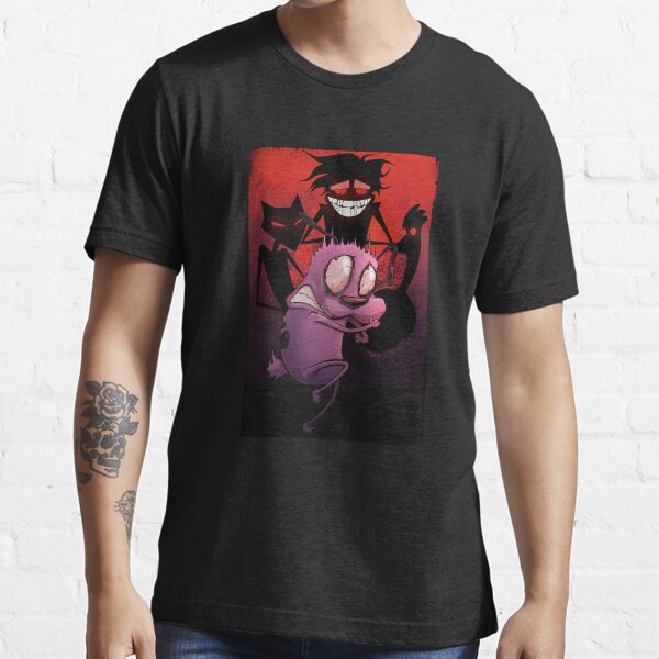 Cowardly Dog Essential T-Shirt