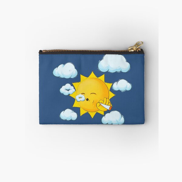 Item preview, Stoner Sun SMOKING WEED high in the sky designed and sold by MiVa Tank.