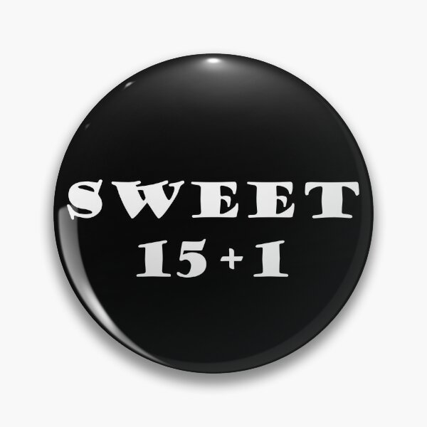 Item preview, SWEET 15+1 designed and sold by DomGDesign.