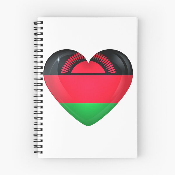 Item preview, My heart is in Malawi, Love Malawi. designed and sold by ArtIsParty.