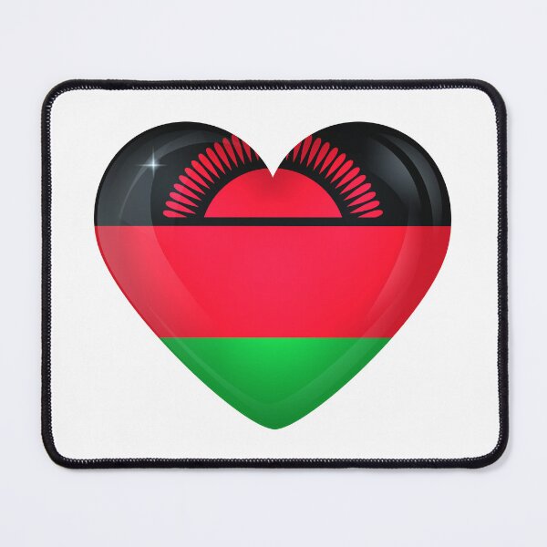 Item preview, My heart is in Malawi, Love Malawi. designed and sold by ArtIsParty.