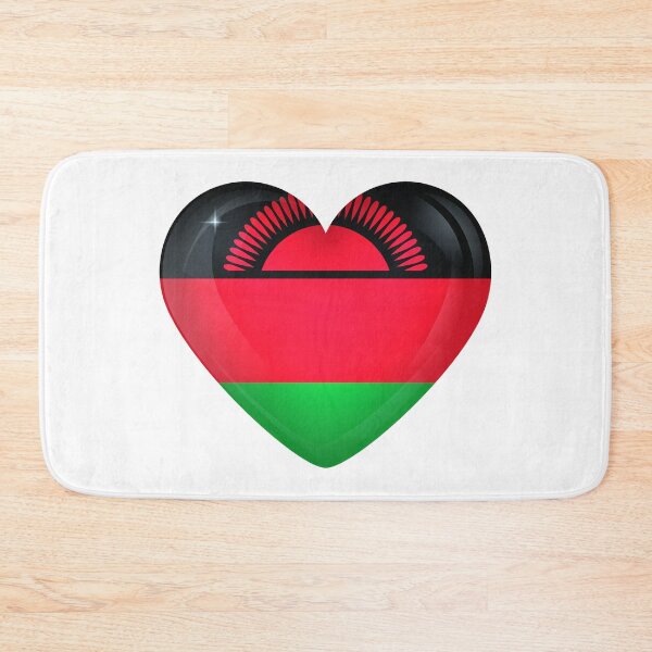Item preview, My heart is in Malawi, Love Malawi. designed and sold by ArtIsParty.