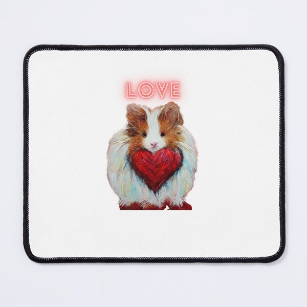 Item preview, I love my guinea pig 2 designed and sold by AiMarsArt.