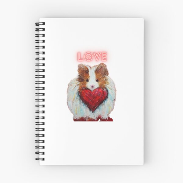 Item preview, I love my guinea pig 2 designed and sold by AiMarsArt.