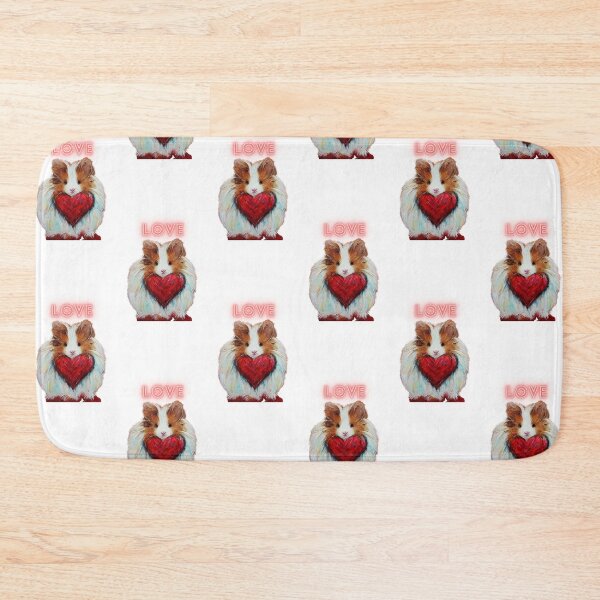 Item preview, I love my guinea pig 2 designed and sold by AiMarsArt.