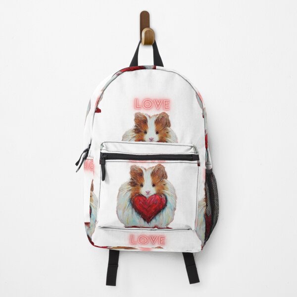 Item preview, I love my guinea pig 2 designed and sold by AiMarsArt.