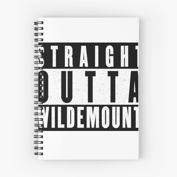 Item preview, Straight Outta Wildemount designed and sold by MutsKunArtistry.
