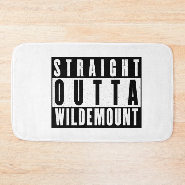 Item preview, Straight Outta Wildemount designed and sold by MutsKunArtistry.