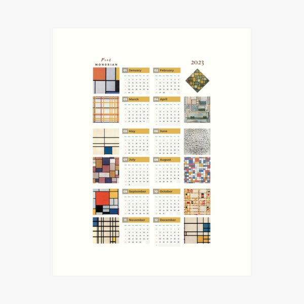 ミュージシャン WANDS / DESKTOP CALENDAR 2023 Desk Calendar 2023-2024 - Jul. 2023 - Dec. 2024, Standing