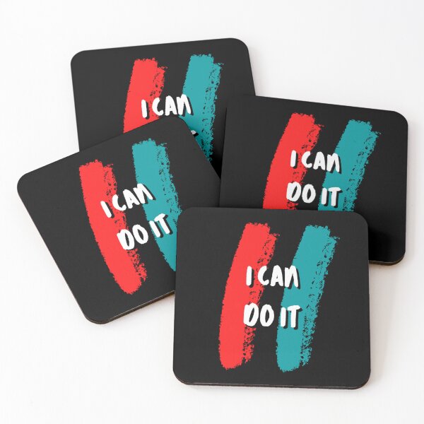Item preview, National Youth Confidence Day I Can Do It Positive Vibes Only 2025 designed and sold by PositiveVibes26.