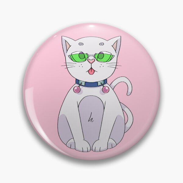 Artikelvorschau, Kusuo-Saiki-Katze entworfen und verkauft von gummieturtle.