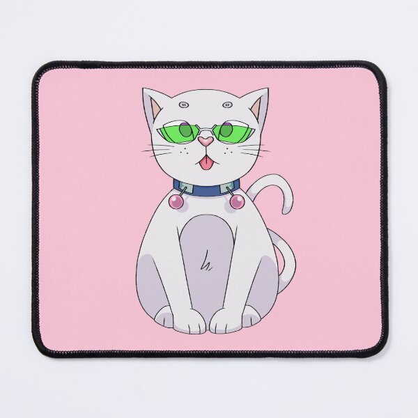 Item preview, kusuo saiki cat designed and sold by gummieturtle.