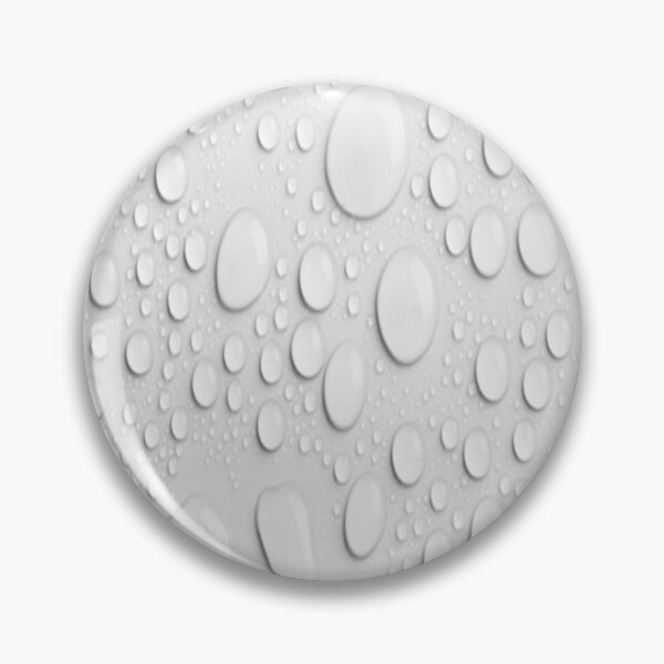 Item preview,   Cool white waterdrops seamless pattern designed and sold by BEAUTY ⭐⭐⭐⭐⭐.