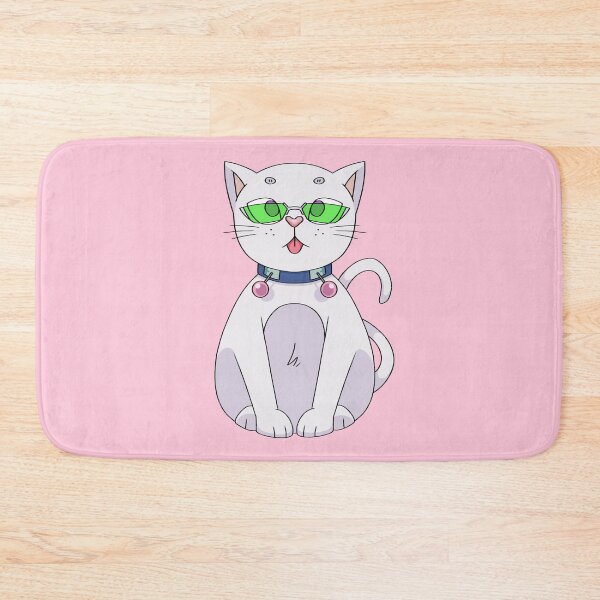Item preview, kusuo saiki cat designed and sold by gummieturtle.