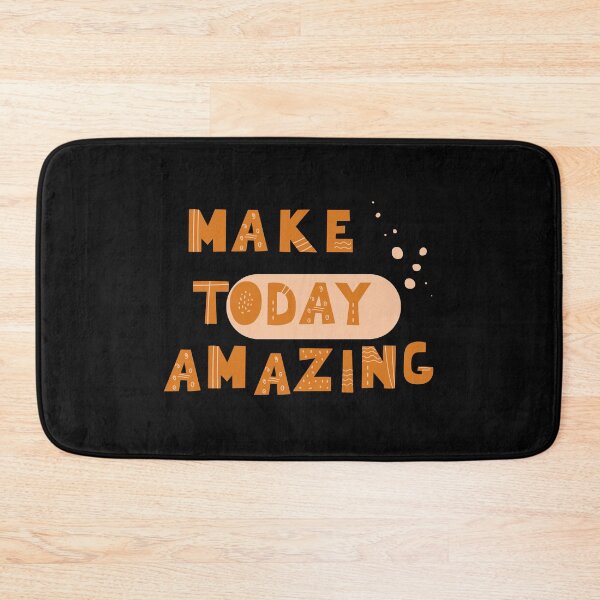 Item preview, Make today amazing designed and sold by RIXXI HEY CO..