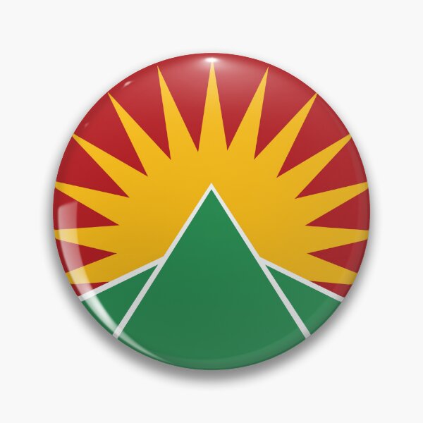 Item preview, Kurdistan Flag designed and sold by KurdishShops.