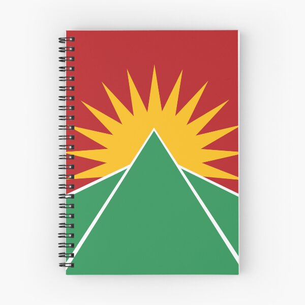 Item preview, Kurdistan Flag designed and sold by KurdishShops.