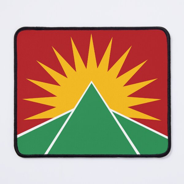 Item preview, Kurdistan Flag designed and sold by KurdishShops.