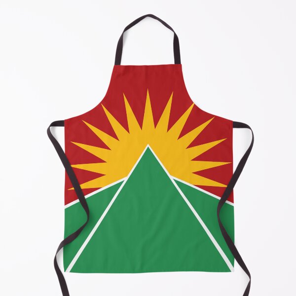 Item preview, Kurdistan Flag designed and sold by KurdishShops.