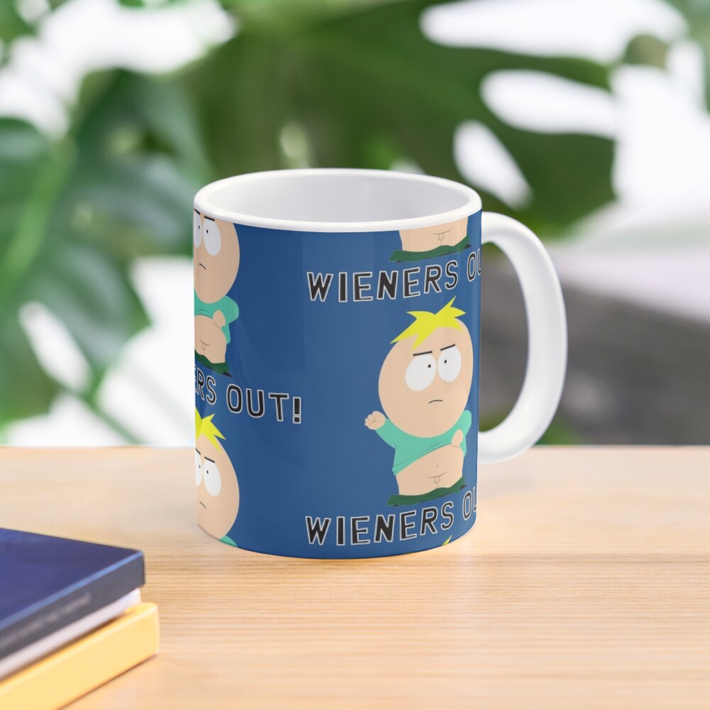 Wieners! Coffee Mug