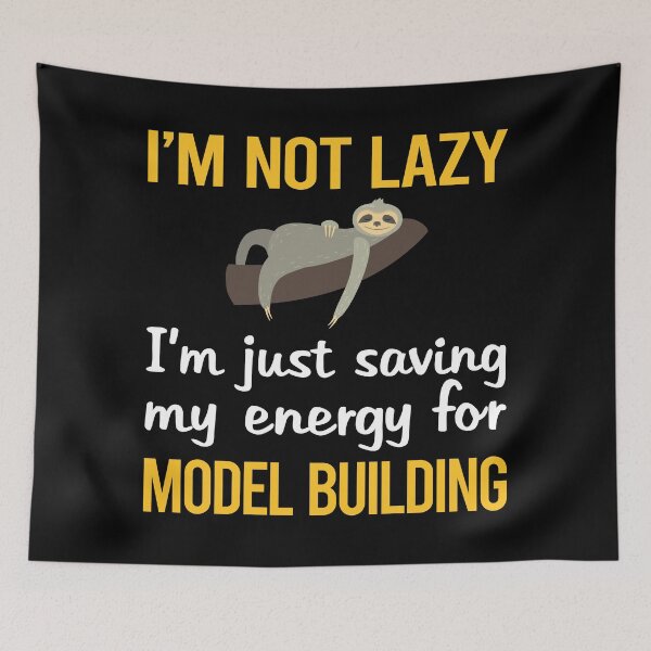 Item preview, Saving Energy Model Building designed and sold by RogersFried.