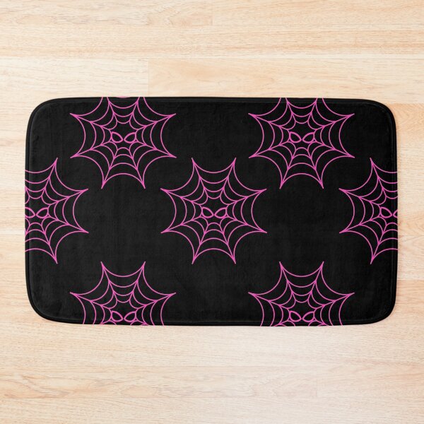 Artikelvorschau, Spinnenrosa Netz, Spinnengeisternetz, rosa Spidey, grl pwr, Halloween-Netzaugen entworfen und verkauft von Prime_Store.