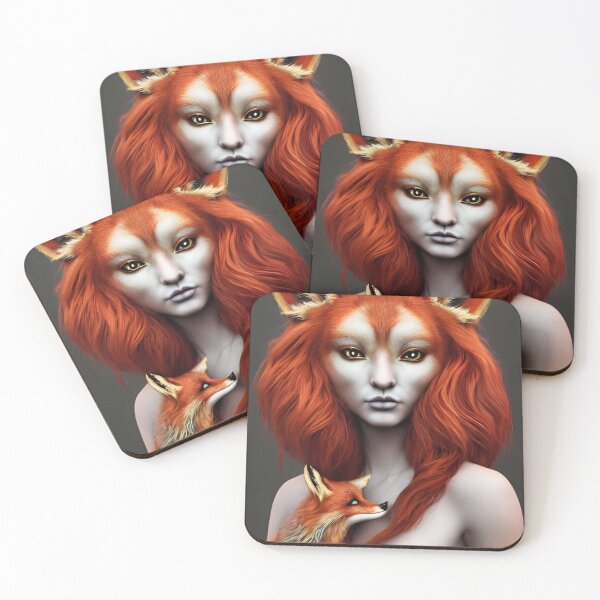 Item preview, Vixen Goddess designed and sold by VPFearson.