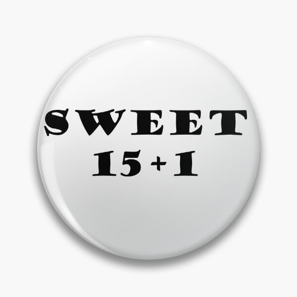 Item preview, SWEET 15+1 designed and sold by DomGDesign.