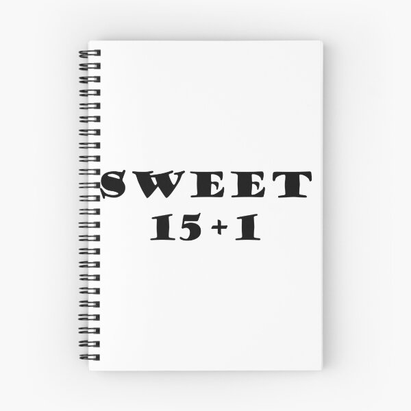 Item preview, SWEET 15+1 designed and sold by DomGDesign.