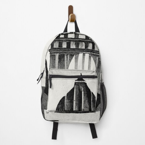 Item preview, black and white church dome - Geometrical design designed and sold by Mirochan80.