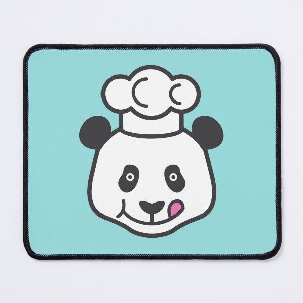 Item preview, Panda Chef designed and sold by serapika.