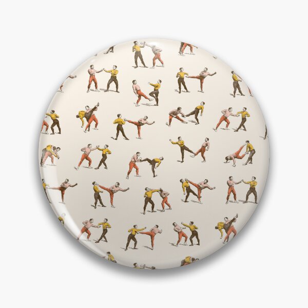 Item preview, The Boxers - Pattern designed and sold by florentbodart.