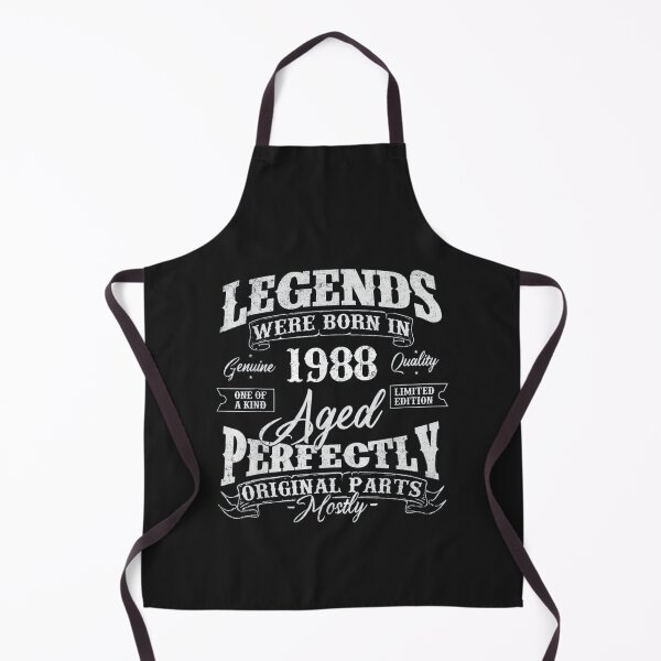 Item preview, Legends Were Born In 1988 designed and sold by honhieuroido20.