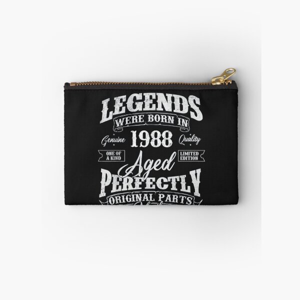 Item preview, Legends Were Born In 1988 designed and sold by honhieuroido20.