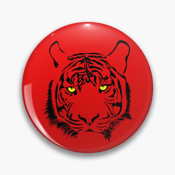 Item preview, Leonard's Tiger designed and sold by Captain Met.