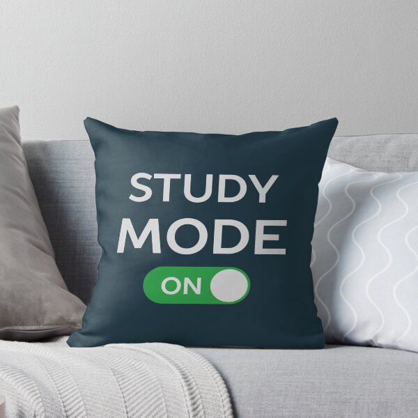 Item preview, Study Mode Funny School Humor  designed and sold by happinessinatee.